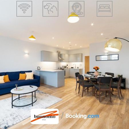 Two Bedroom Apartment At Buonomo Stays Short Lets & Serviced Accommodation Close To Wimbledon Tennis Courts Λονδίνο Εξωτερικό φωτογραφία