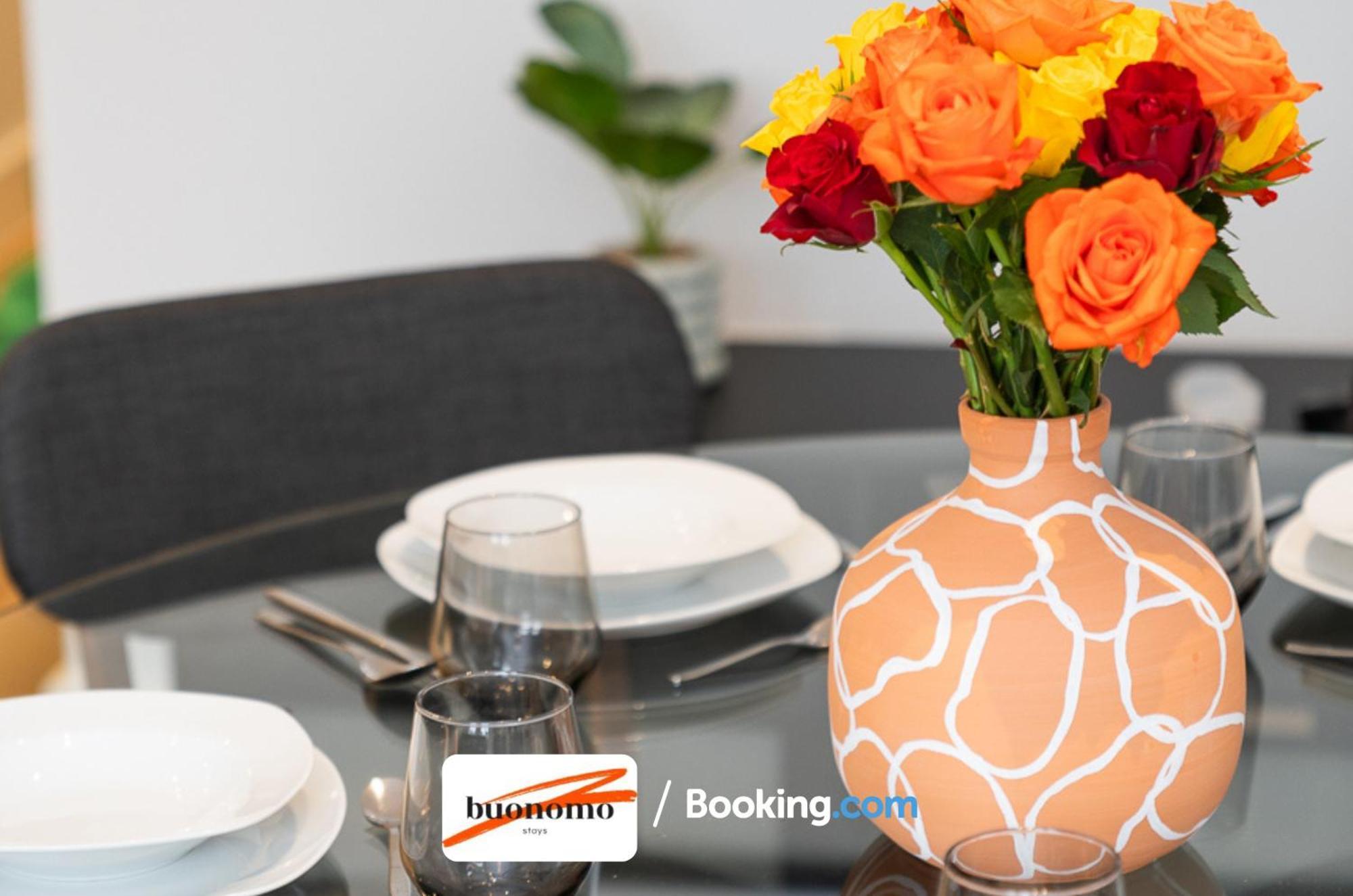 Two Bedroom Apartment At Buonomo Stays Short Lets & Serviced Accommodation Close To Wimbledon Tennis Courts Λονδίνο Εξωτερικό φωτογραφία