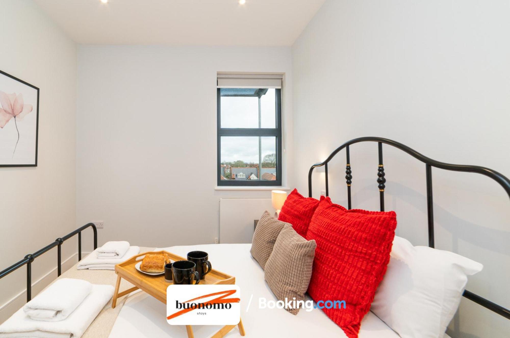 Two Bedroom Apartment At Buonomo Stays Short Lets & Serviced Accommodation Close To Wimbledon Tennis Courts Λονδίνο Εξωτερικό φωτογραφία