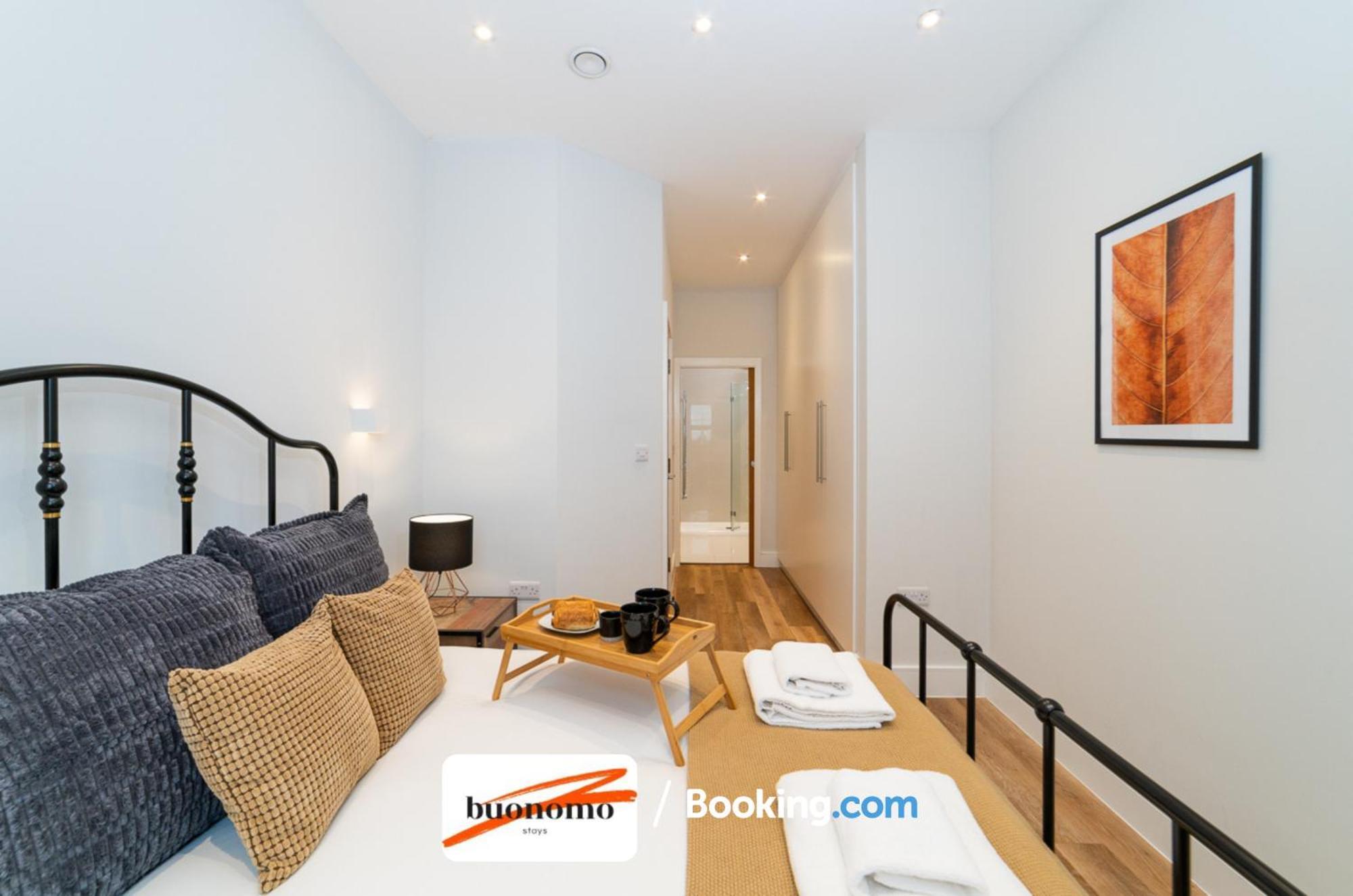 Two Bedroom Apartment At Buonomo Stays Short Lets & Serviced Accommodation Close To Wimbledon Tennis Courts Λονδίνο Εξωτερικό φωτογραφία